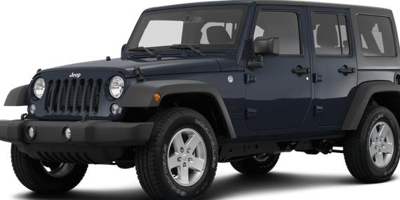 JEEP WRANGLER 2017 1C4BJWDG3HL644411 image