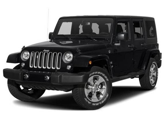 JEEP WRANGLER 2017 1C4BJWEG0HL591908 image