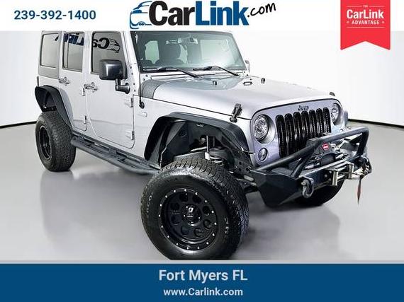 JEEP WRANGLER 2017 1C4BJWDG9HL732198 image