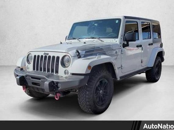 JEEP WRANGLER 2017 1C4BJWEG1HL616931 image