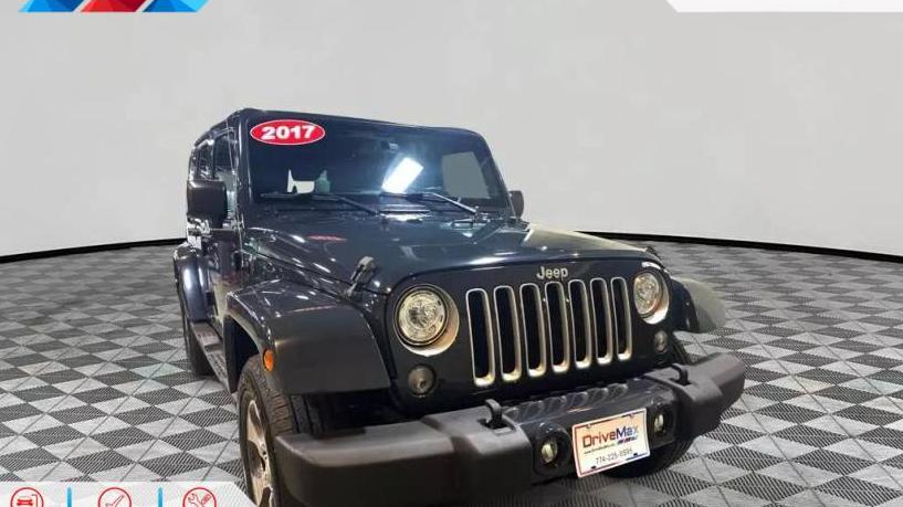 JEEP WRANGLER 2017 1C4BJWEG7HL670847 image