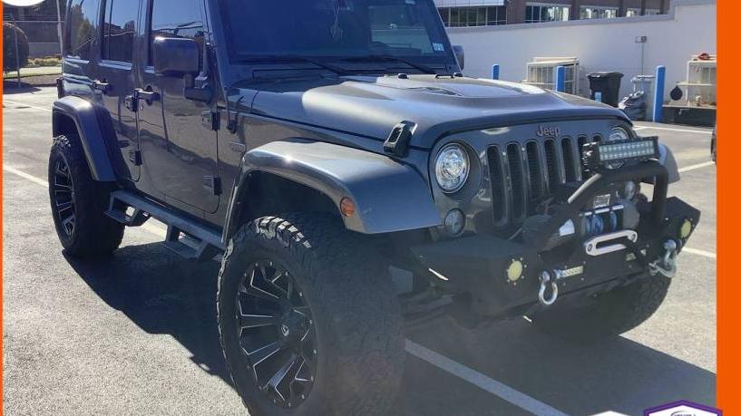 JEEP WRANGLER 2017 1C4BJWEG1HL539123 image