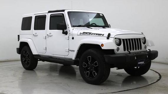 JEEP WRANGLER 2017 1C4BJWEG6HL678891 image JEEP WRANGLER 2017 1C4BJWEG6HL678891 image