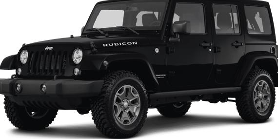 JEEP WRANGLER 2017 1C4HJWFG1HL604089 image