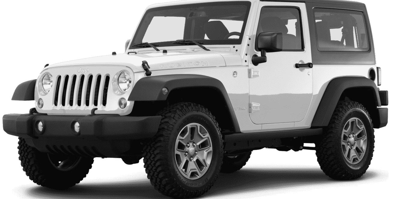 JEEP WRANGLER 2017 1C4BJWCG1HL631397 image