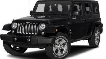 JEEP WRANGLER 2017 1C4BJWEG3HL530360 image