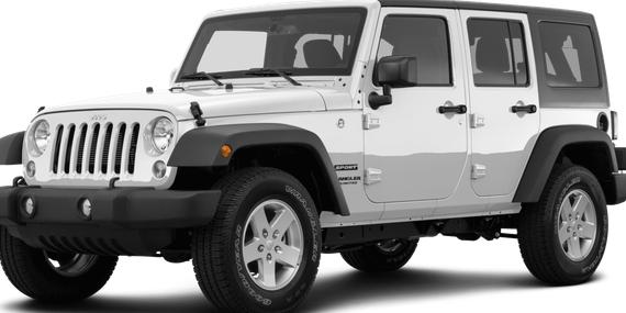 JEEP WRANGLER 2017 1C4BJWDG8HL538195 image