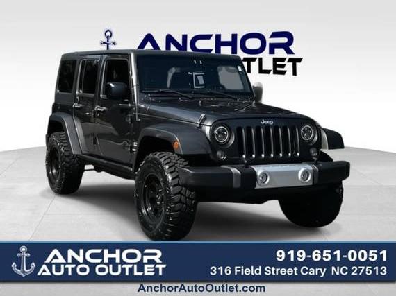 JEEP WRANGLER 2017 1C4BJWDG9HL533152 image