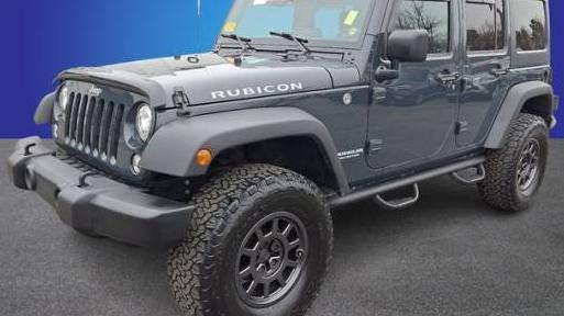 JEEP WRANGLER 2017 1C4BJWFGXHL557022 image