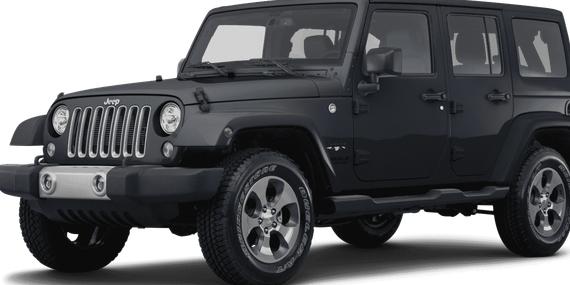 JEEP WRANGLER 2017 1C4HJWEG9HL738799 image