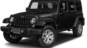 JEEP WRANGLER 2017 1C4HJWFG8HL533022 image