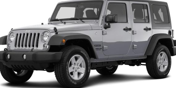 JEEP WRANGLER 2017 1C4BJWDG9HL734470 image
