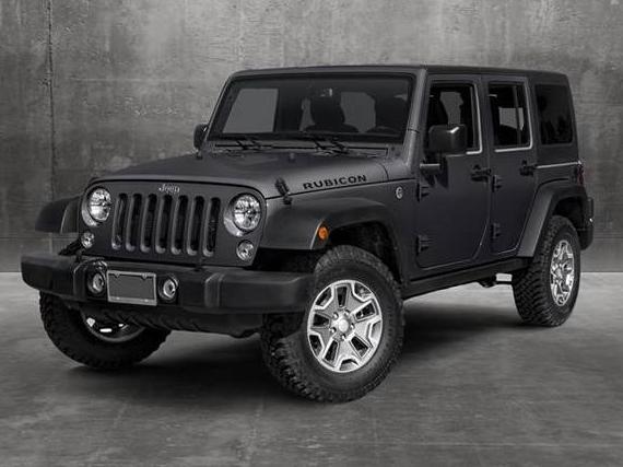 JEEP WRANGLER 2017 1C4BJWFG7HL573808 image