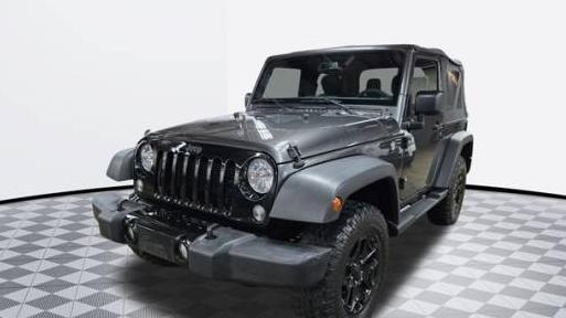 JEEP WRANGLER 2017 1C4AJWAG5HL657239 image