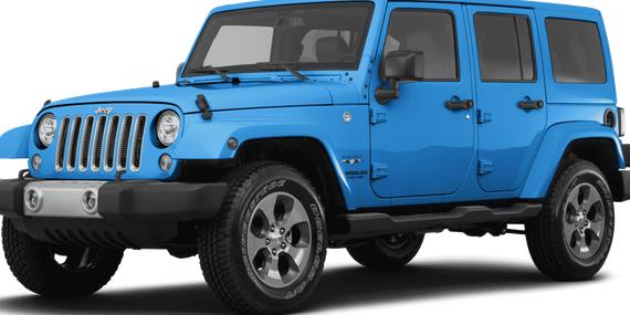 JEEP WRANGLER 2017 1C4BJWEG3HL633780 image
