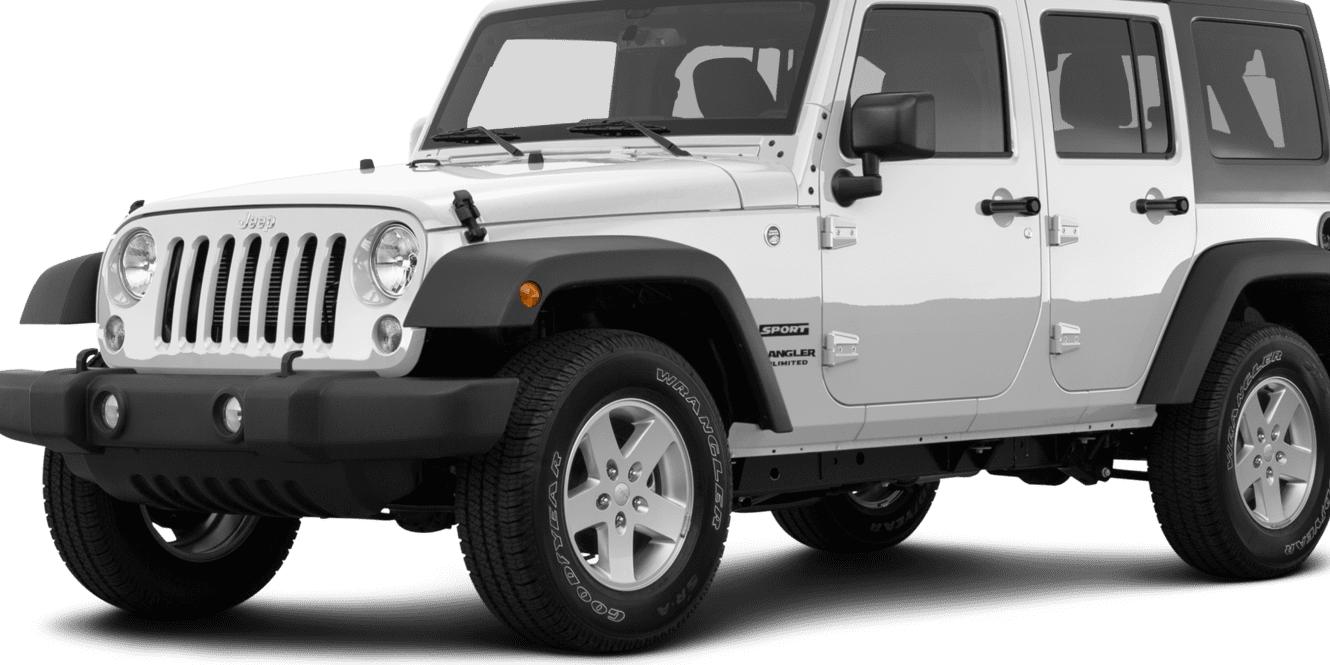 JEEP WRANGLER 2017 1C4BJWKG3HL508475 image