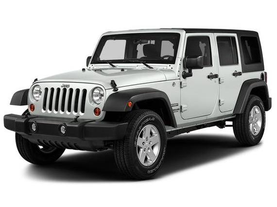 JEEP WRANGLER 2017 1C4BJWDG4HL713235 image