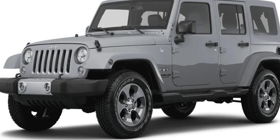 JEEP WRANGLER 2017 1C4BJWEG1HL640792 image