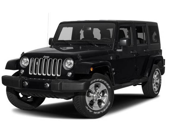 JEEP WRANGLER 2017 1C4BJWEG4HL683863 image