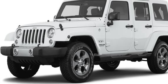 JEEP WRANGLER 2017 1C4BJWEG6HL690989 image