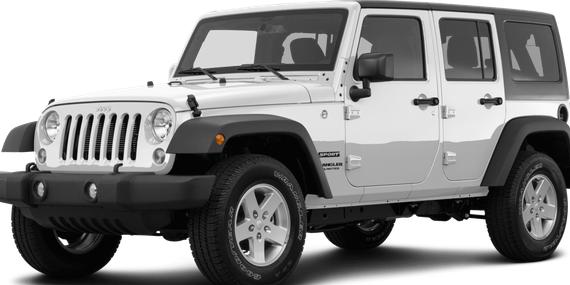 JEEP WRANGLER 2017 1C4BJWDG1HL645654 image