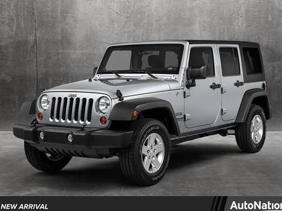 JEEP WRANGLER 2017 1C4BJWDG8HL644727 image