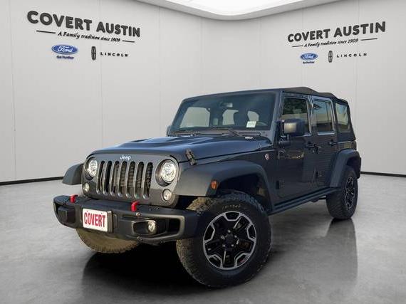 JEEP WRANGLER 2017 1C4HJWFG7HL587301 image JEEP WRANGLER 2017 1C4HJWFG7HL587301 image