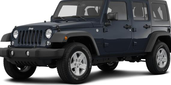 JEEP WRANGLER 2017 1C4BJWDG2HL616714 image