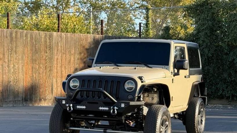 JEEP WRANGLER 2017 1C4AJWAG9HL706992 image