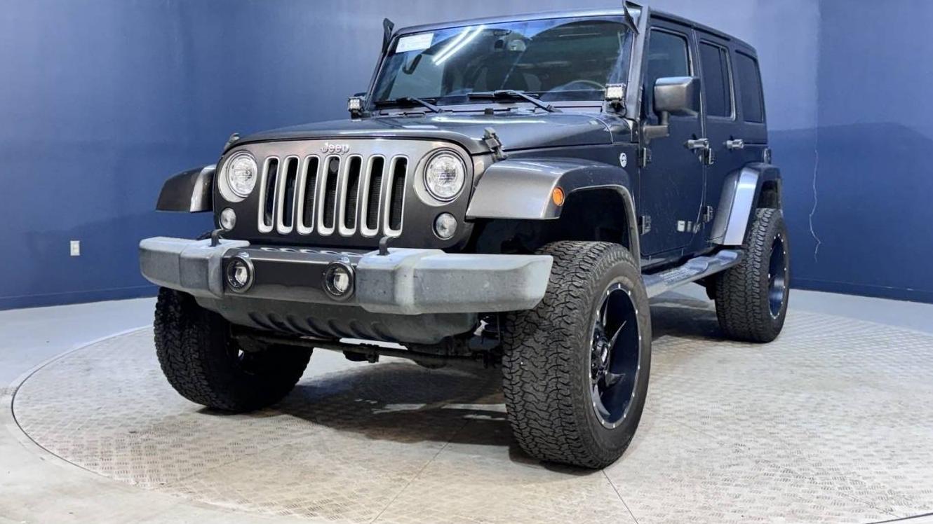 JEEP WRANGLER 2017 1C4BJWEG1HL506770 image