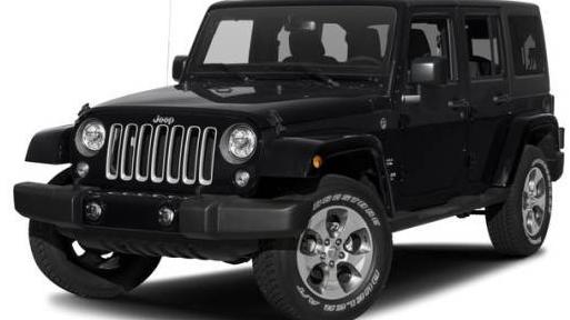 JEEP WRANGLER 2017 1C4HJWEG5HL694056 image