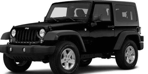 JEEP WRANGLER 2017 1C4GJWAG2HL751198 image