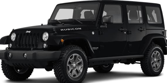 JEEP WRANGLER 2017 1C4BJWFG2HL693144 image