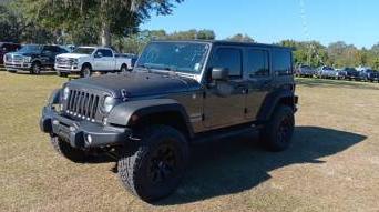 JEEP WRANGLER 2017 1C4BJWDG9HL592511 image