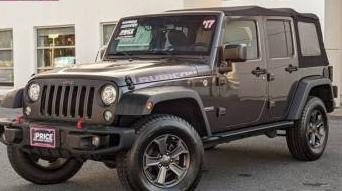 JEEP WRANGLER 2017 1C4HJWFG7HL670825 image JEEP WRANGLER 2017 1C4HJWFG7HL670825 image