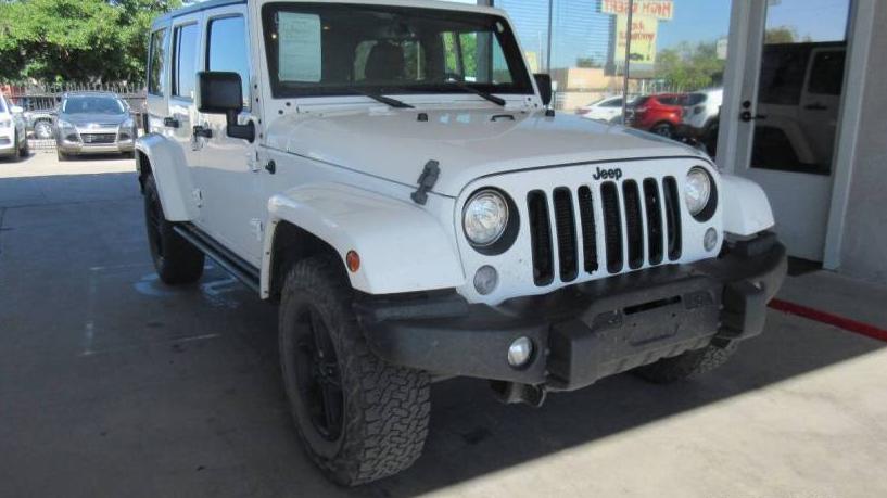 JEEP WRANGLER 2017 1C4BJWEG9HL617132 image