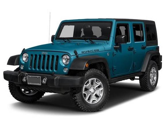 JEEP WRANGLER 2017 1C4BJWFGXHL722308 image