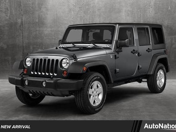 JEEP WRANGLER 2017 1C4BJWDG3HL594108 image