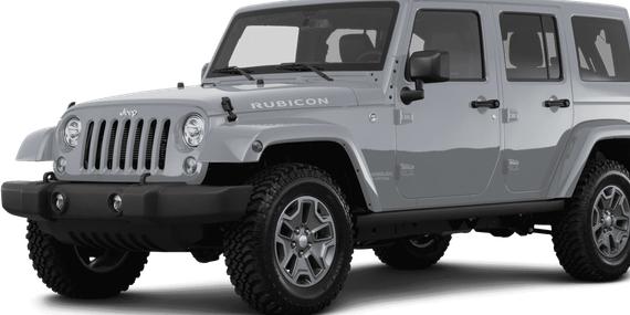 JEEP WRANGLER 2017 1C4BJWFG8HL739429 image