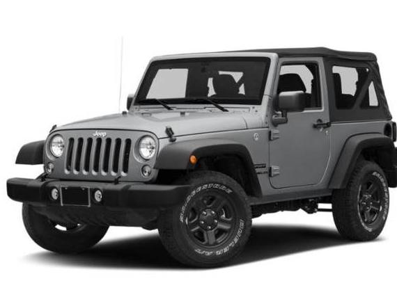 JEEP WRANGLER 2017 1C4AJWAGXHL742061 image