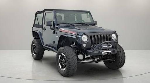 JEEP WRANGLER 2017 1C4BJWCG7HL647832 image