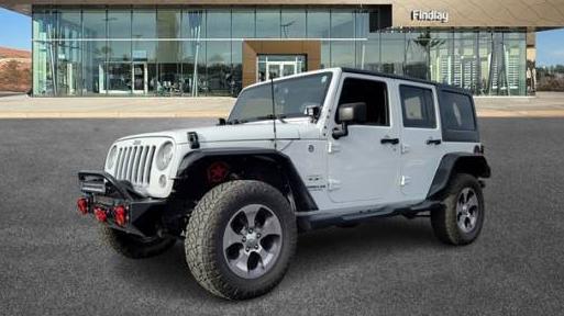 JEEP WRANGLER 2017 1C4HJWEG8HL606438 image