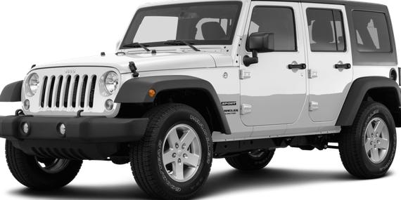 JEEP WRANGLER 2017 1C4BJWDG7HL684331 image