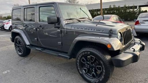 JEEP WRANGLER 2017 1C4BJWEG2HL687927 image