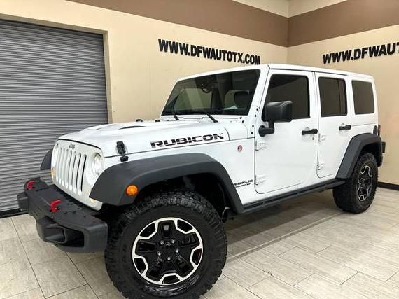 JEEP WRANGLER 2017 1C4BJWFG8HL564602 image
