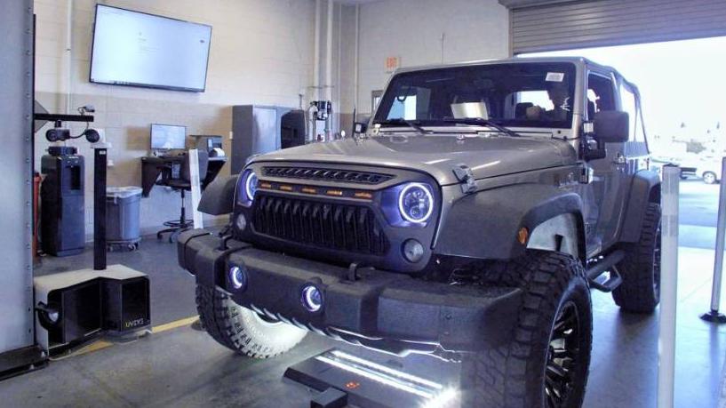 JEEP WRANGLER 2017 1C4GJWAG7HL550560 image