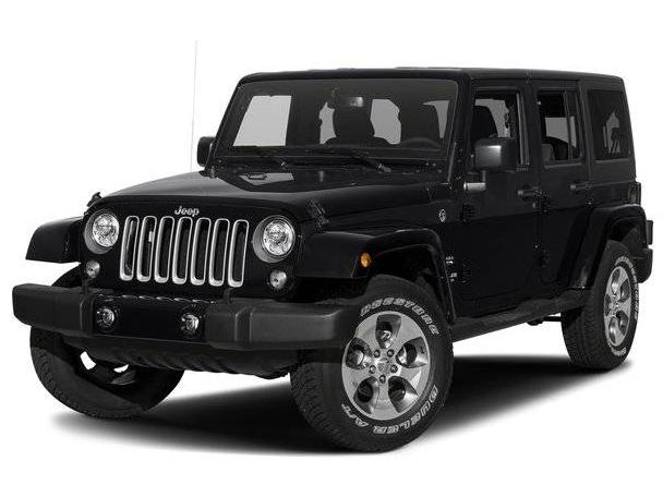 JEEP WRANGLER 2017 1C4HJWEG6HL522408 image