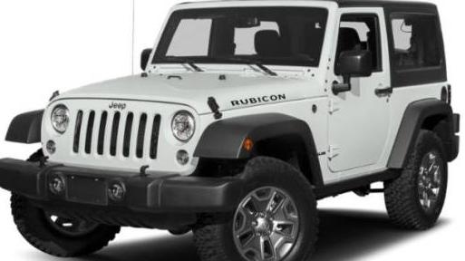 JEEP WRANGLER 2017 1C4BJWCG4HL659887 image