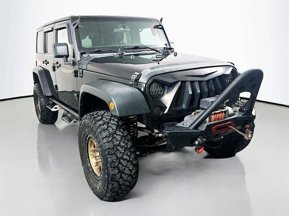 JEEP WRANGLER 2017 1C4BJWDG5HL533956 image