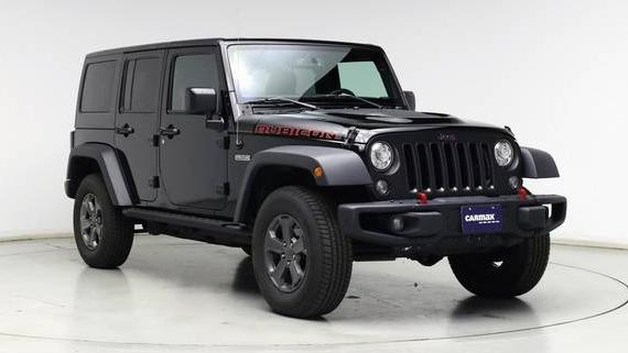 JEEP WRANGLER 2017 1C4HJWFG5HL627438 image
